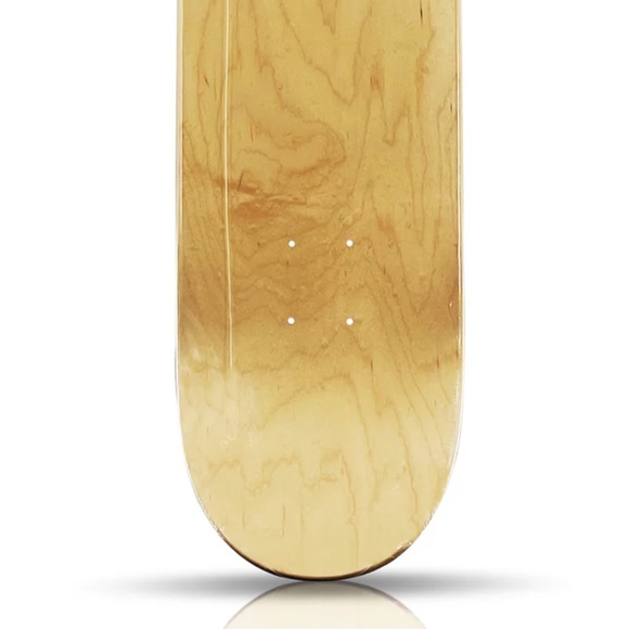 Unidentified Flying Rabbits Deck Skateboard by Ron English Limited Edition - Picture 5 of 6